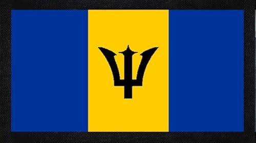 Barbados Country Bar Mat Runner Pub Home Great Souvenir
