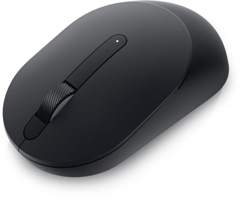 Dell Ms300 W129125847 - Mouse ottico ambidestro Rf wireless 4000 Dpi, W129125847 (ottico wireless 4000 Dpi)