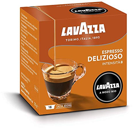 36 Lavazza Kaffeekapseln auf meine köstliche Weise