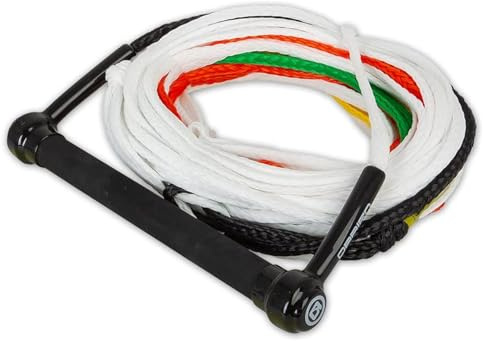 O'Brien 5-Section Combo Waterski Rope with Handle