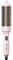 K&K 38mm Thermobürste Keratin Thermal Brush Protect Beheiztes Fass Heiße Haarbürste Ionisch Glatt Scheinen Volumen Kamm LED-Anzeige Haarglätter Lockenwickler Styling Tool, Dual Spannung (Rosa, 38 mm)