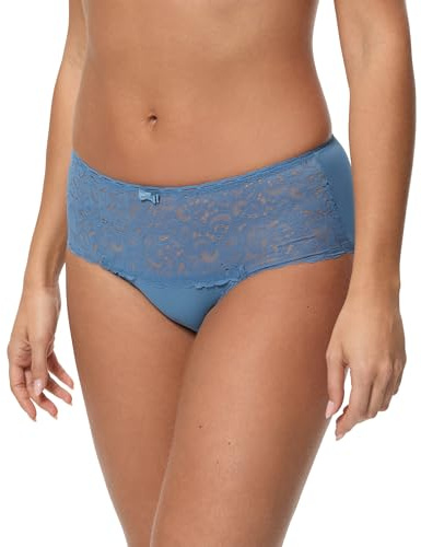 Playtex Brief Woman Classic Lace Support Recycled Midi Brief x1