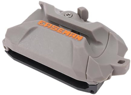 ＡＷＨＡＯ Clip da cintura per supporto per trapano elettrico Gancio per cintura da elettricista resistente all'usura ad aggancio rapido, Style a