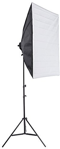 Fotografie Beleuchten Softbox -Kit Kontinuierlicher Lichtständer mit Zehn Glühbirnen und Tragenbeutel für Video -Studio -Aufnahmen (EU -Stecker)