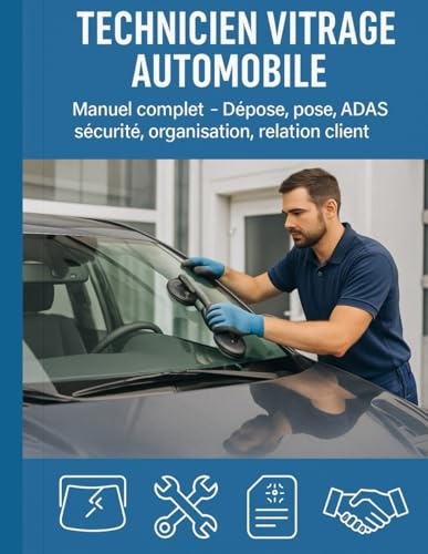 Formation Vitrage Automobile – Manuel Complet