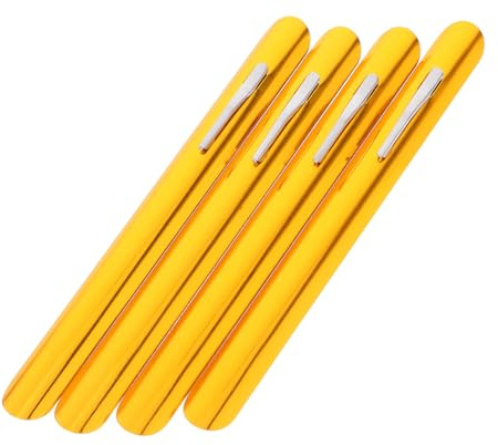 LRXIYODE Raschietto per Briciole in Acciaio 4 Pezzi, Spazzatrice per Briciole da Ristorante Impugnatura Ergonomica, Strumento per Pulizia Efficiente di Tavoli da Pranzo e Superfici in Cucina