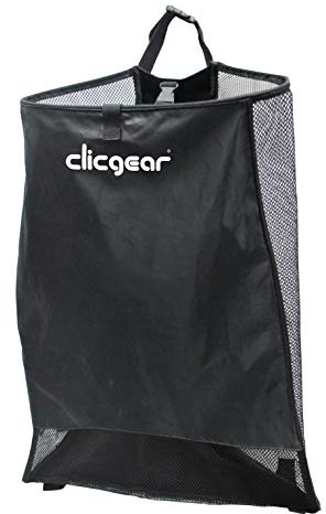 Clicgear Rete per carrello da golf, nero