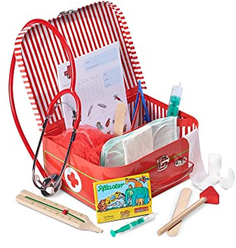 Glückskäfer 534110 läkarväska