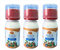 Extracto de Ortiga: fungicida insecticida acaricida ecológico. Pack: 3 envases de 50 ml. Tratamiento válido para 45 litros de Agua.