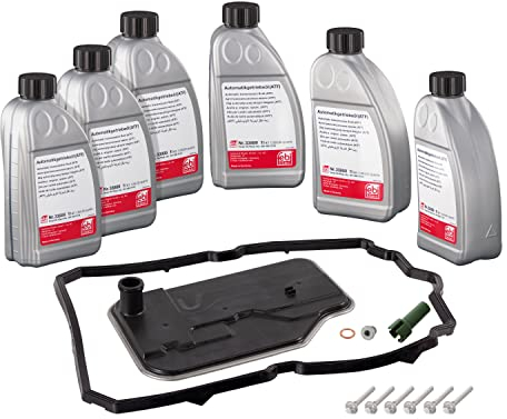 febi bilstein 171785 Getriebeölwechselsatz, 1 Stück