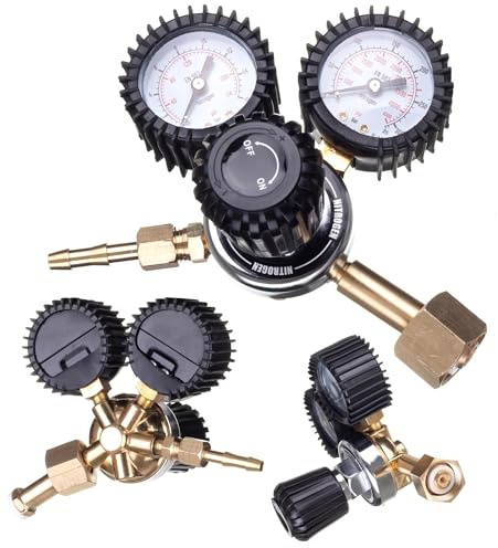 Stickstoff Druckminderer Druckregler AI2076