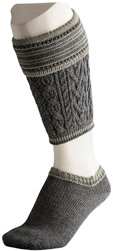 Stockerpoint Traditionell loferl Karl, Antracit oliv, 43-46 EU