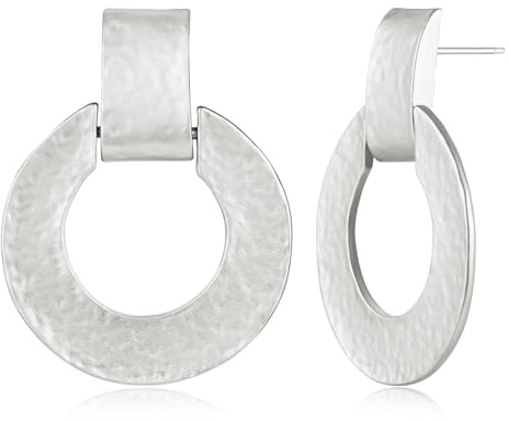 LILIE&WHITE Earrings for Women Gold and Silver Drop Earrings - Stylish and Lightweight, Perfect for Every Occasion Gifts for Girls and Women