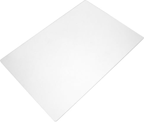 PLAFOPE Piastra Taglio Acrilico Trasparente per Scrapbooking e Fustellatura Taglio Netto e Preciso Leggera e Portatile per Progetti Artigianali e Goffratura