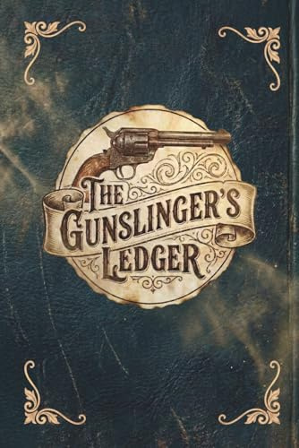 The Gunslingers Ledger: A Performance Logbook for Cowboy Action Shooting & Single Action Competitions
