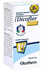 Dicofarm Dicoflor Gocce Fermenti Lattici flacone 5 ml