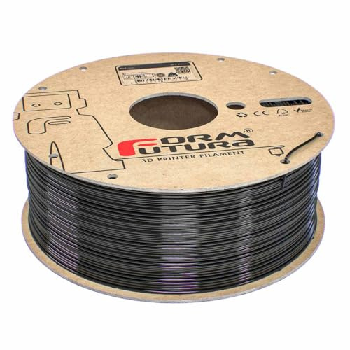 FormFutura - ReForm - rPET (Black, 1.75mm, 1kg)