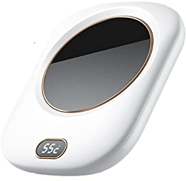 LICHENGTAI Tassenwärmer Kaffeewärmer mit 3 Temperatureinstellungen, USB Kaffeewärmer Teewärmer Multifunktionale Becher Wärmehaltungsplatte Mug Warmer für Schreibtisch, Zuhause, Büro