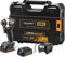 DEWALT McLaren Design Visseuse à percussion sans fil DCF85ME2GT-QW 18 V 1,7 Ah 1/4