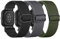 TUCOMO 3 Pack Elastische Nylon Armband Kompatibel mit Amazfit GTS 4 Mini/GTS 4/GTS 3/GTS 2 Mini/GTS 2e/GTS 2/GTS,Loop Dehnbare Ersatzband für Amazfit Bip U Pro/Bip 3 Pro/Bip Lite Herren Damen