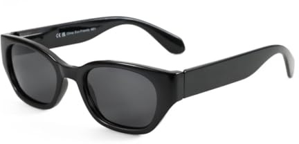 ZENOTTIC Gafas de Sol para Mujeres Polarizadas - Gafas de Sol con Estilo de Ojo de Gato Trendy Protección UV400