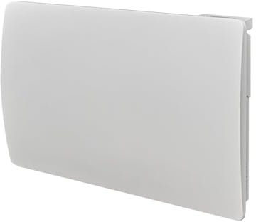 Adam Solis (NDT-22B1) White Ceramic Core Electric Radiator (1500W)