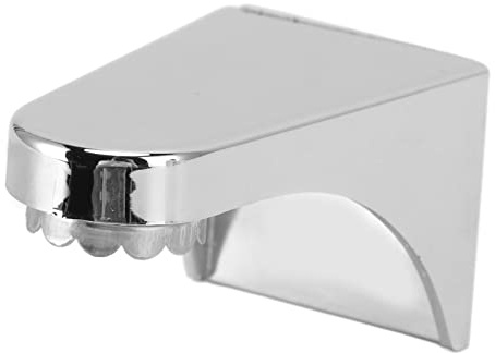 Bonbela Portasapone Magnetico da Parete in Plastica Resistente, Facile installazione. Portasapone Magnetico Ampiamente Utilizzato per, Bagno