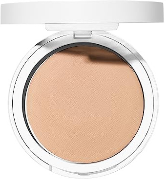 W3LL PEOPLE - Natural Bio Base Baked Foundation | Sauberes, ungiftiges Make-up (Medium Neutral)