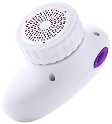 POPETPOP 1pieza Rallador Eléctrico Para Pies Quitador De Durezas Dispositivo De Pedicura Portátil Sin Batería Cabezas Reemplazables Para Remover Muerta y Agrietada