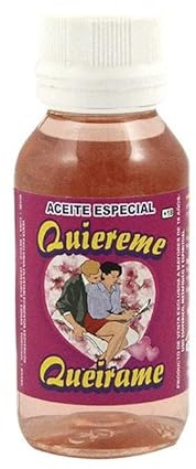 Aceite Esoterico Especial QUIEREME