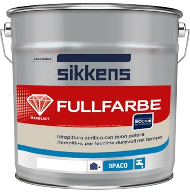 SIKKENS FULLFARBE | BASE W05=BIANCO | LT 14