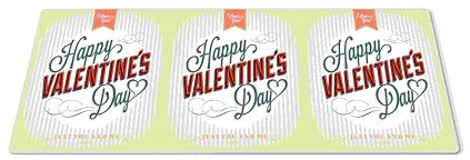 EHOMERY Mauspad XXL Japan Mousepad Orientteppich Valentinstag Mauspad XL Gaming Mousepad Vegan Für Die Schreibtischdekoration - 1 Pack [30x80 cm]
