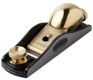 Verum Low Angle Block Plane