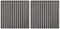 vidaXL Akustik Wandpaneele 2 STK. Lamellen 60,5x60 cm Eichenfurnier, Akustikpaneele, Wand Akustikpaneele, Lamellen Akustik Paneelen, Akustik Paneele