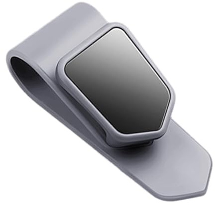 Sonnenbrille Halter Für Auto - Auto Sonnenbrille Halter - Visor Clip Car Brillenhalter | Innenzubehör Sonnenbrillenhalter Für | Brillenmontage Für Unterschiedliche Größe | Autobrillenhalterauto V