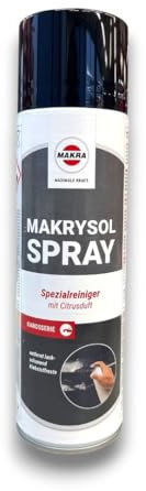 MAKRA Makrysol-Spray Spezialreiniger 500 ml