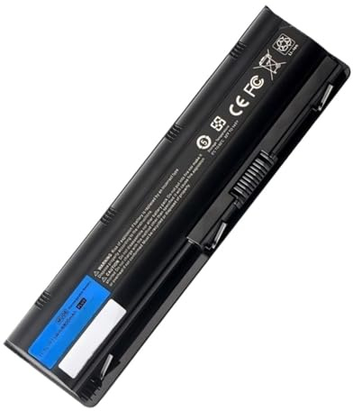 MU06 Laptop Battery,Compatible for HP Pavilion G4 G6 G7 G42 CQ32 CQ42 CQ62 CQ72 DM4 HSTNN-CBOX HSTNN-Q60C HSTNN-CB0W MU09 DM4(5600 mah)