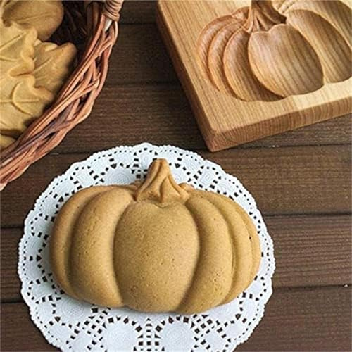 Holz Keksformen,Keksform aus Holz,Ausstechformen Plätzchenformen Cookie Cutter Backformen Holzbackform Diy Keks Pressstempel Formen Deko Hochzeit Party Ostern Weihnachten Verschiedene (C)