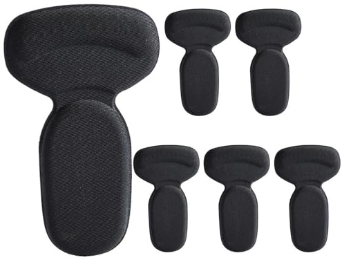 Cuscinetti Tallone Per Scarpe Otto Pezzi Flessibili Riempitivi | Riempitivi Calzature Grandi Cuscinetto Tacchi Alti Per Uomo Donna Ballerine Sneakers Mocassini Stivali D