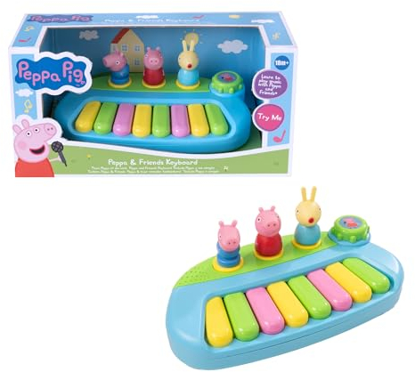 Peppa Pig 1684242.inf Keyboard