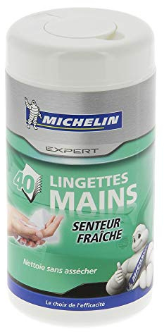 Michelin 008888 Box 40 Reinigungstücher für Hände