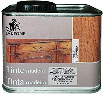 Tinte para La Madera Roble 450 ml - Lakeone