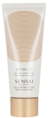 SENSAI CELLULAR PROTECTIVE body cream SPF50+ 150 ml