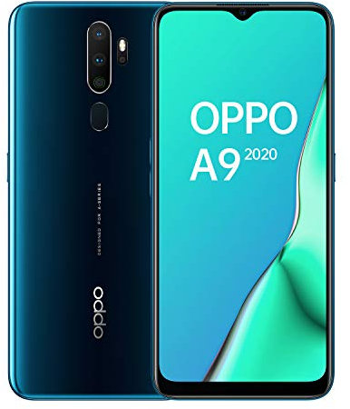 OPPO A9 2020 MARINE GREEN (Reconditionné)