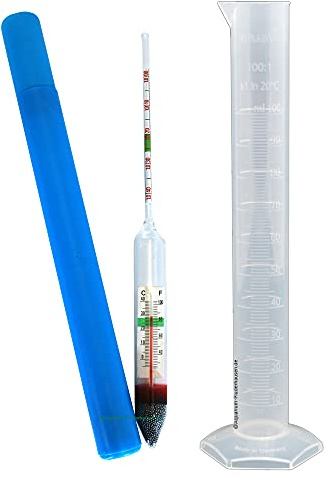 Aräometer,Dichtemesser, Salzgehaltmesser, Hydrometer, Salzdichte, Salimeter