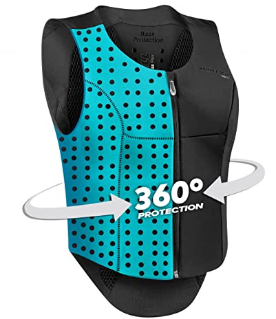 Komperdell Ballistic Flexfit Women REIT-, Skiprotektor