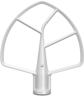 KitchenAid FLACHRÜHRER FÜR KÜCHENMASCHINEN MIT SCHÜSSELHEBER 5,2 L 5KSMBLWF