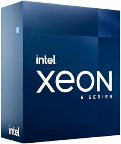 Intel Xeon E-2436-2.9 GHz - 6 Kerne - 12 Threads - 18 MB Cache-Speicher - FCLGA1700 Socket - Box
