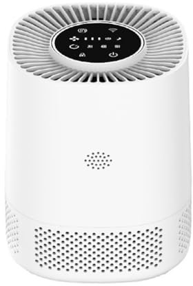 Bamberg Purificador de Aire Doméstico Inteligente Purificador de Eliminación de Formaldehído Purificador de Aire Inteligente WiFi Purificador de Aire de Hotel