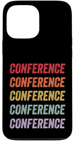 Conference Case for iPhone 13 Pro Max